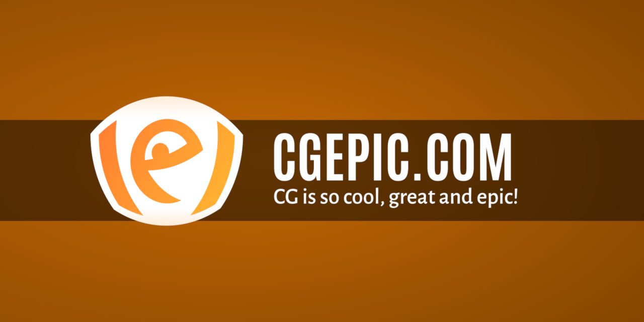 Press Release: We Are Now CG Epic