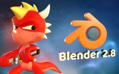 B3D 2.8: Get Ready For The Next Blender!