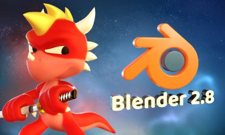 B3D 2.8: Get Ready For The Next Blender!